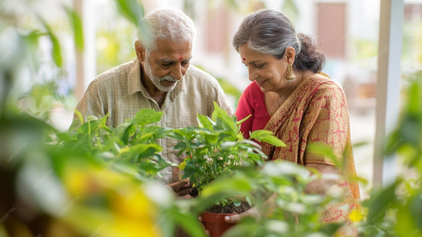 Nurturing Environment